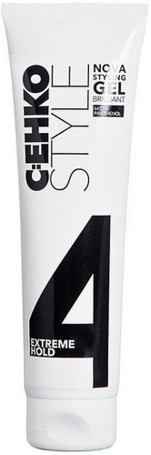 Гель C:EHKO для укладки волос Нова Brilliant 150 мл