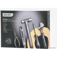 Набор домашнего мастера Deli HT0008 (8 предметов)