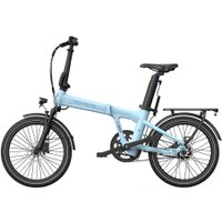 Электровелосипед ADO Air 20 Pro (синий)