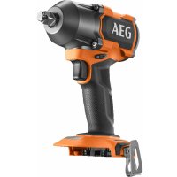 Гайковерт AEG Powertools BSS18MTF12BL-0 4935479663 (без АКБ)