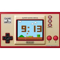 Игровая приставка Nintendo Game & Watch Super Mario Bros.