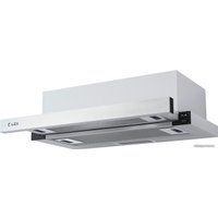Кухонная вытяжка LEX Hubble 500 (нержавеющая сталь)