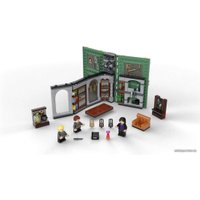 Конструктор LEGO Harry Potter 76383 Учёба в Хогвартсе: Урок зельеварения