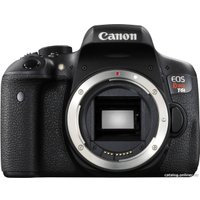 Зеркальный фотоаппарат Canon EOS 750D Body