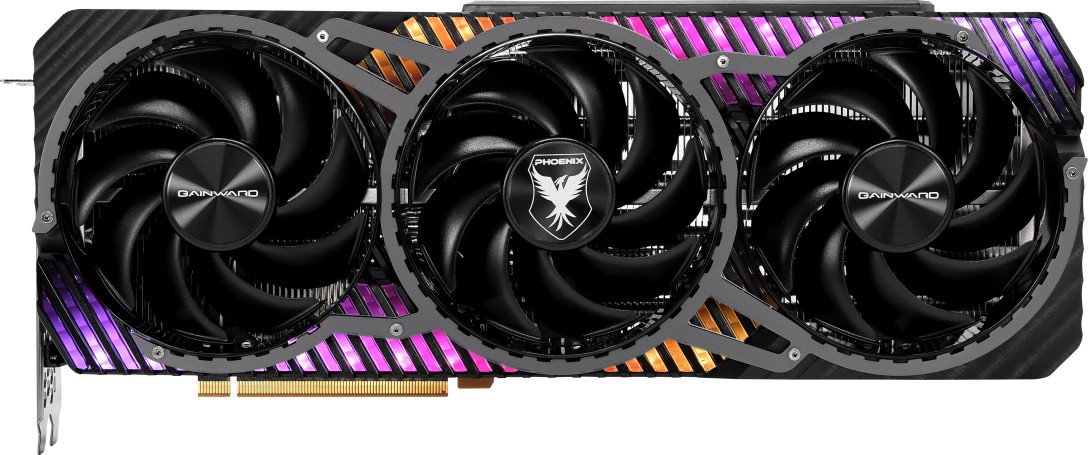 

Видеокарта Gainward GeForce RTX 4070 Ti Super Phoenix NED47TS019T2-1043X