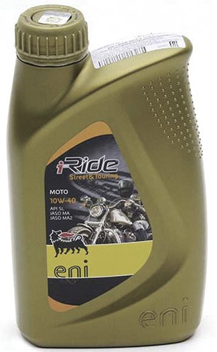 Eni i-Ride moto 10W-40 1л