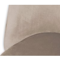 Офисное кресло Sheffilton SHT-ST35/S120P (латте/черный муар)