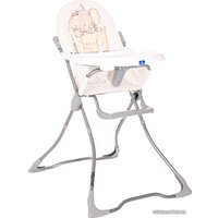 Высокий стульчик Lorelli Marcel 2021 (grey elephant)