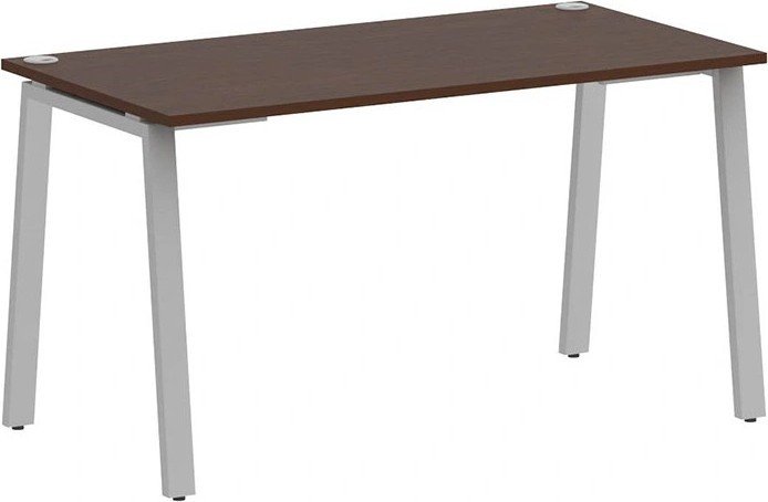 

Стол Riva Home Office VR.SP-3-138.A Silver (венге цаво)