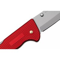 Складной нож Victorinox Evoke Alox 0.9415.D20 (красный)