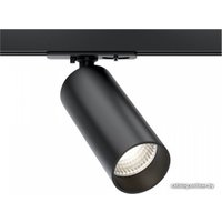 Трековый светильник Maytoni Unity Focus LED TR021-1-12B3K-W-D-B