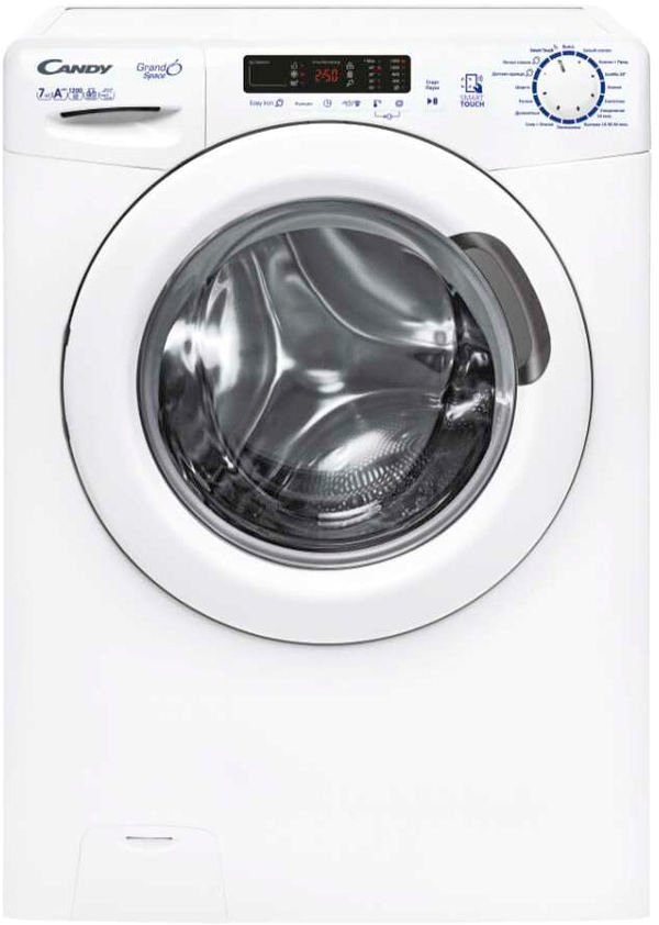

Стиральная машина Candy Smart MCSS4 1272D3/2-07 31008759