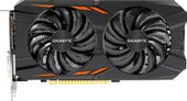 Gigabyte GeForce GTX 1050 Ti Windforce OC 4GB GDDR5 [GV-N105TWF2OC-4GD]