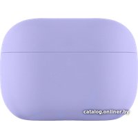 Чехол uBear Touch Pro Case (для AirPods Pro 2, фиолетовый)