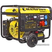 Бензиновый генератор Champion GG7501E-3