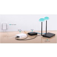 Источник бесперебойного питания Marsriva Smart Mini DC UPS KP3 (белый)