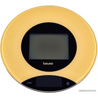 Кухонные весы Beurer KS49 (желтые)