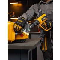 Промышленный фен Denzel HG-2000M