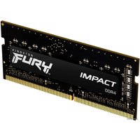 Оперативная память Kingston FURY Impact 2x16ГБ DDR4 SODIMM KF432S20IBK2/32