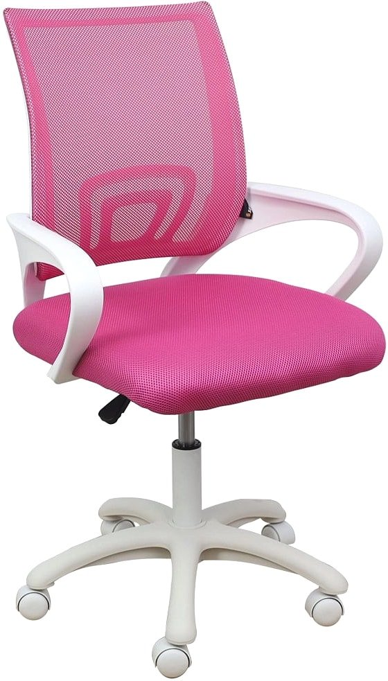 

Компьютерное кресло AksHome Ricci White Kids (розовый)