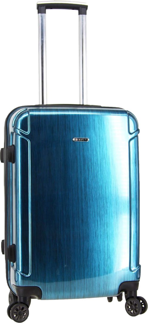 

Чемодан-спиннер Rion+ 446-5 (изумруд)