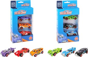 Набор Six-Six-Zero 8635 (в ассортименте)