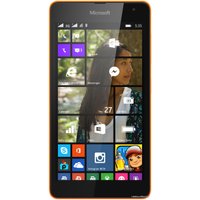 Смартфон Microsoft Lumia 535 Dual SIM Orange