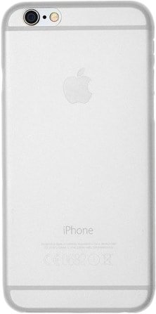 

Чехол для телефона Clever Design Ultralight для Apple iPhone 6 Plus (прозрачный)