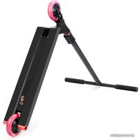 Трюковый самокат Tech Team Street mama 2021 (желтый)