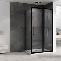 Душевой уголок Abber Schwarzer Diamant AG30170BH-S50B
