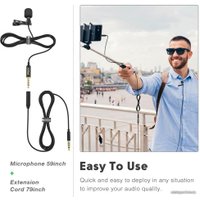 Проводной микрофон FIFINE C2