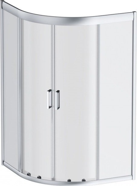 

Душевой уголок AM.PM Gem W90G-401A090WT 90х90