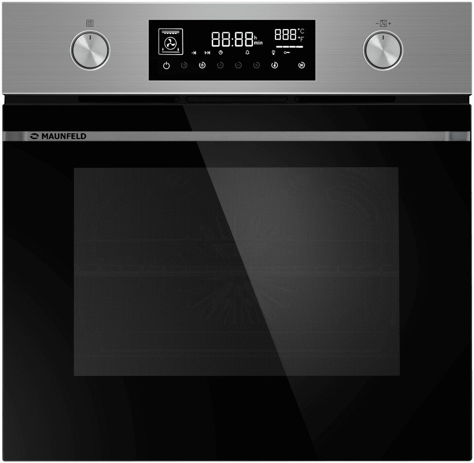 

Электрический духовой шкаф MAUNFELD AEOH60106S
