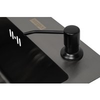 Дозатор для моющего средства ARFEKA DS Eco AR (black)