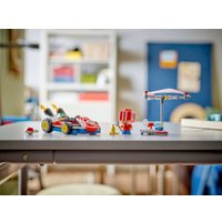 Конструктор LEGO Mario Kart – Стандартный карт 72032