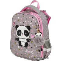 Школьный рюкзак BRAUBERG Funny panda 229899
