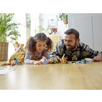 Набор деталей LEGO Classic 11019 Кубики и функции