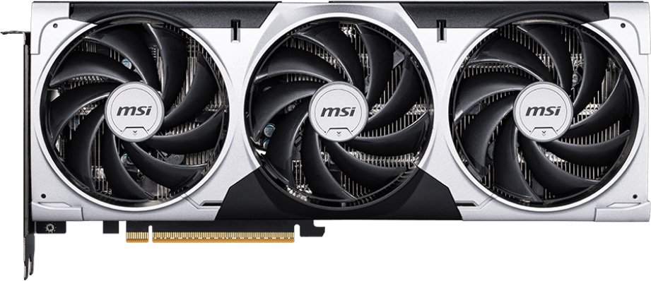 

Видеокарта MSI GeForce RTX 5060 8G Ventus 3X