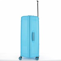 Чемодан-спиннер Verage Edinburgh 22019WS II - L 77 см (морозный синий)