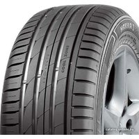 Летние шины Nokian Tyres Hakka Z SUV 255/50R19 107W