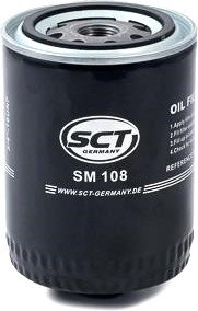 

Масляный фильтр SCT SM108