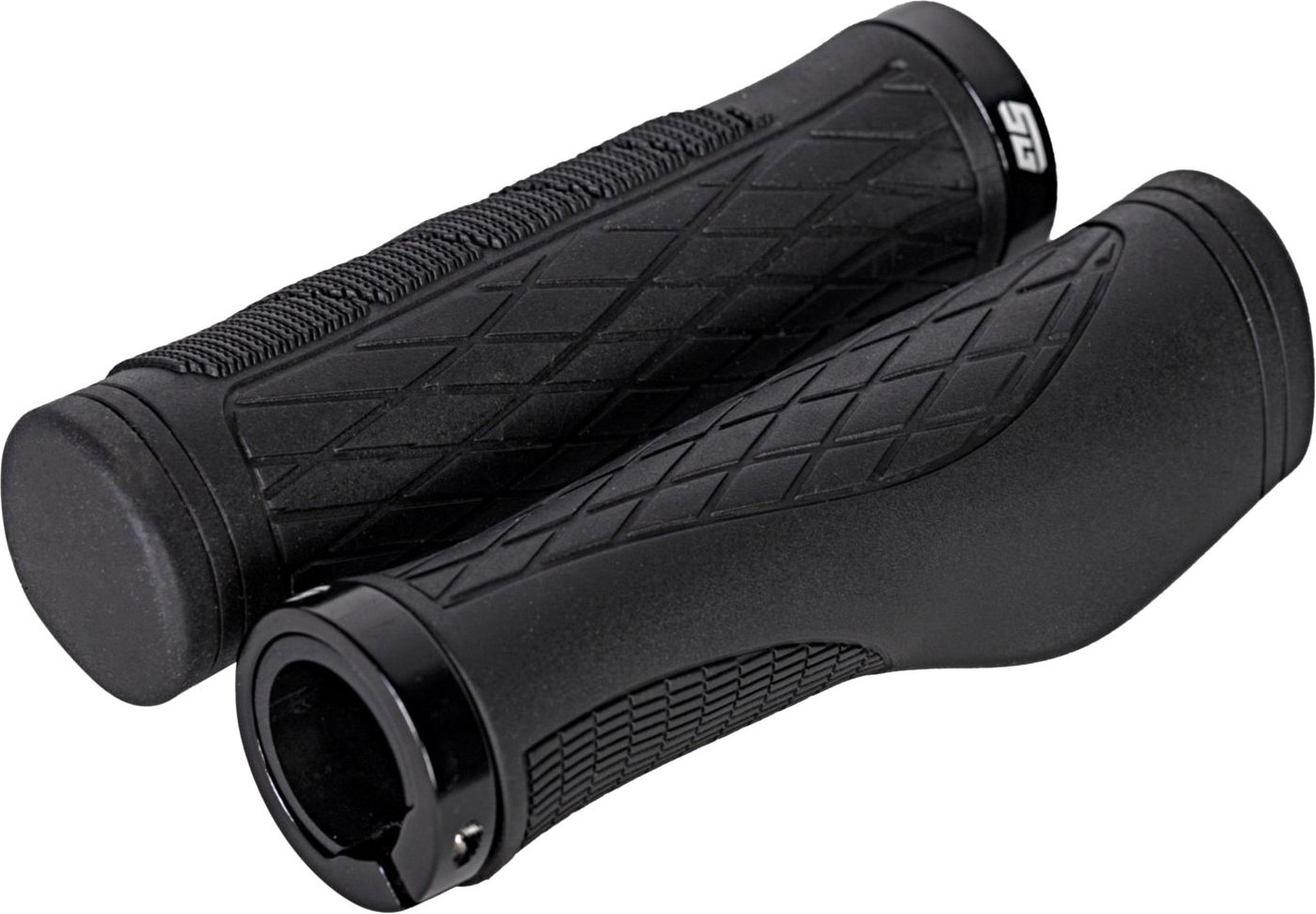 

Грипсы STG HL-G324 X113051 (черный)