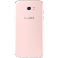 Телефон Samsung Galaxy A7 (2017) Pink [A720F]