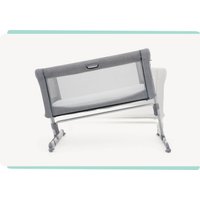 Приставная детская кроватка Joie Roomie (grey flannel)