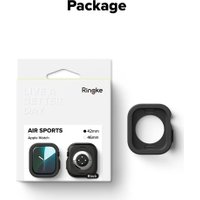 Чехол Ringke Air Sports для Apple Watch 11 / 10 42 mm Black