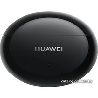 Наушники Huawei FreeBuds 4i (черный, международная версия)
