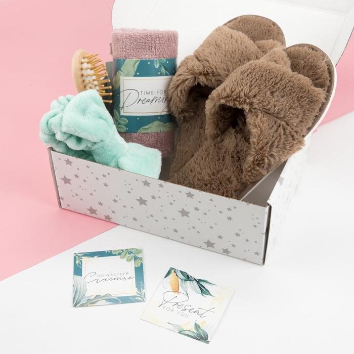 

Подарочный набор Этель Present For You 5374116