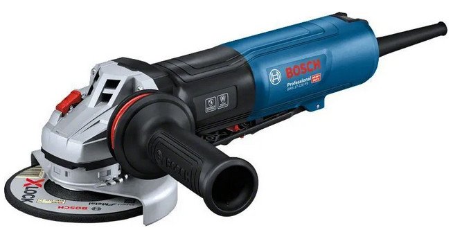 Угловая шлифмашина Bosch GWS 17-125 PS Professional 06017D1300