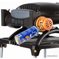 Портативный газовый гриль O-grill 800T (черный)