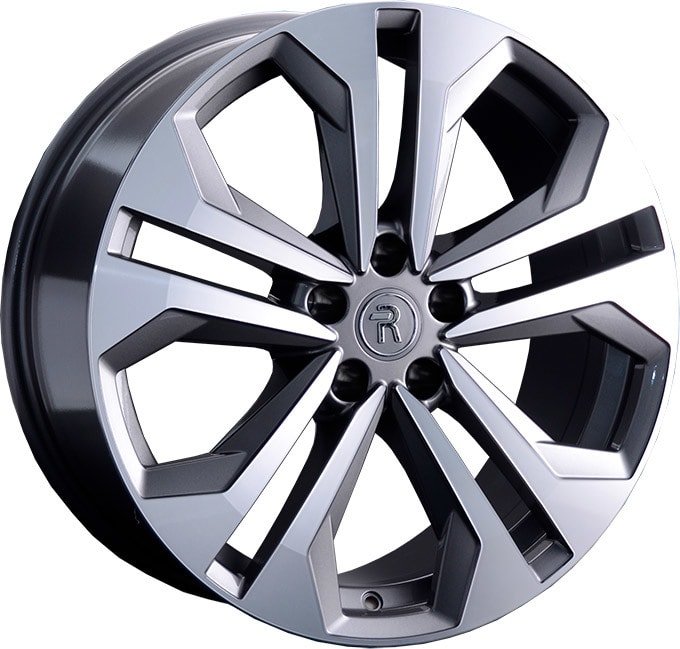 

Литые диски Replay 590646 (LCR 5708 - B247) 20x9" 5x112мм DIA 66.6мм ET 35мм GMFP